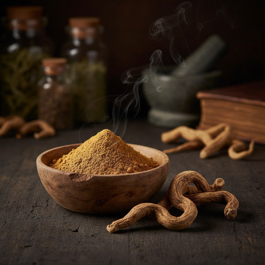 Ashwagandha