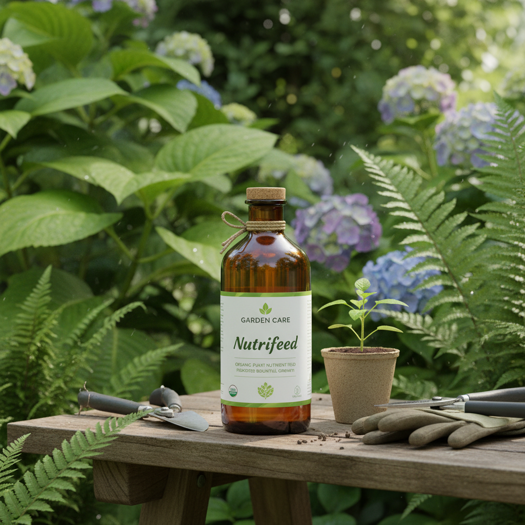 Garden Care Nutrifeed
