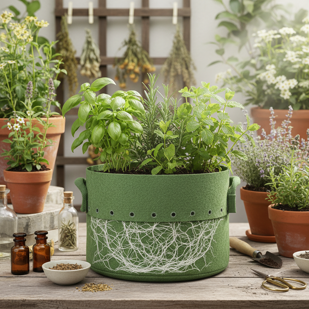Watch Me Grow Bag (Green)