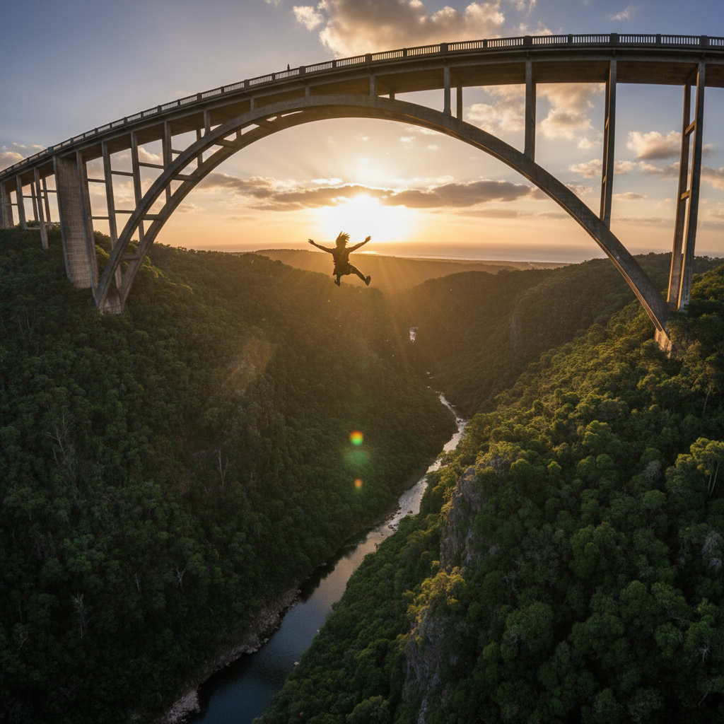 Bloukrans Bungy