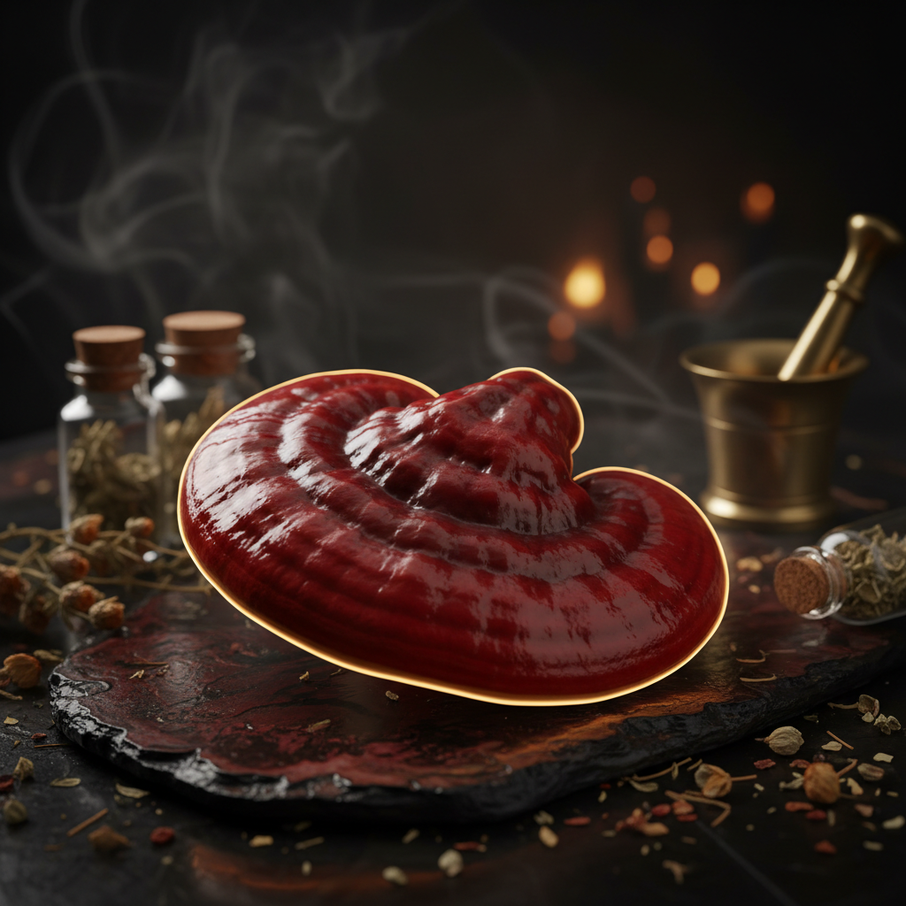 Reishi Mushroom