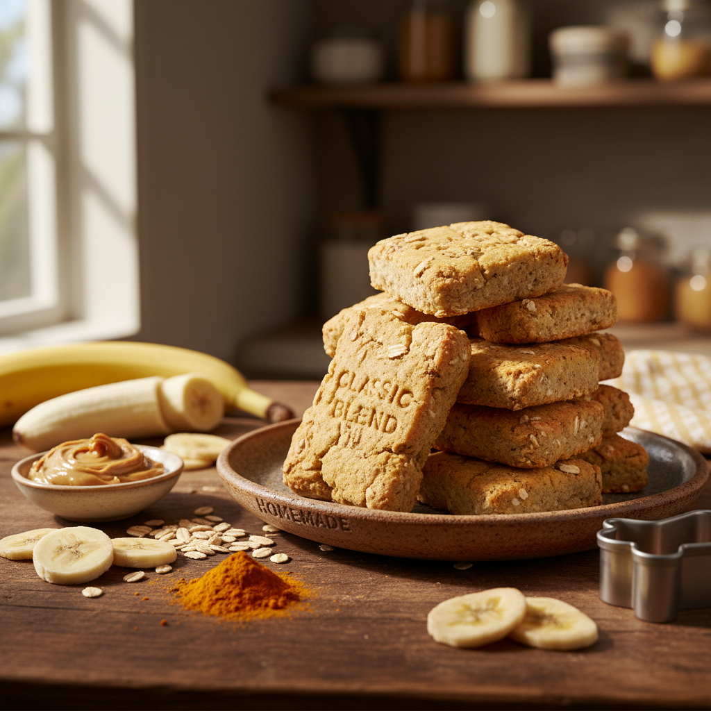 Classic Blend Biscuits