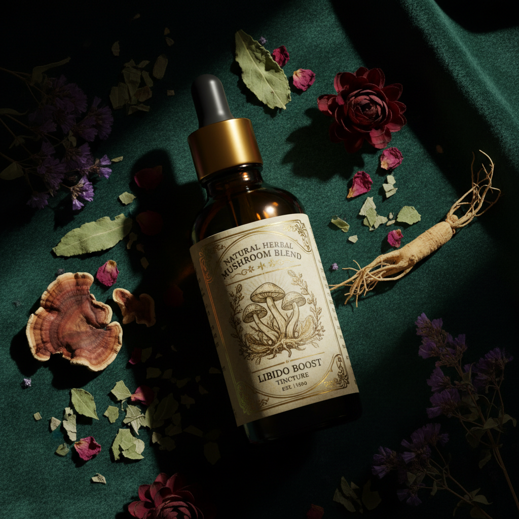 Libido Boost Tincture