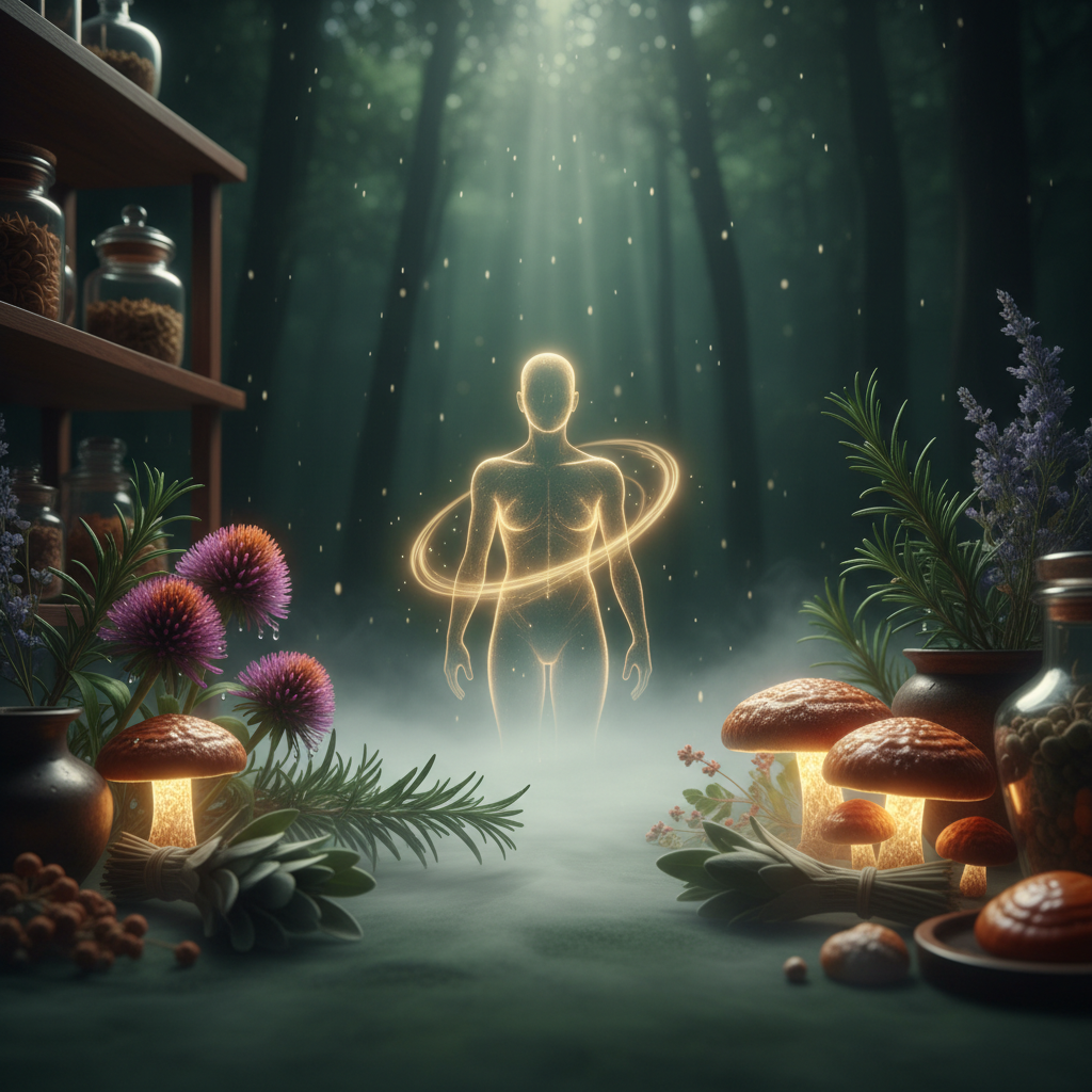Healing sanctuary