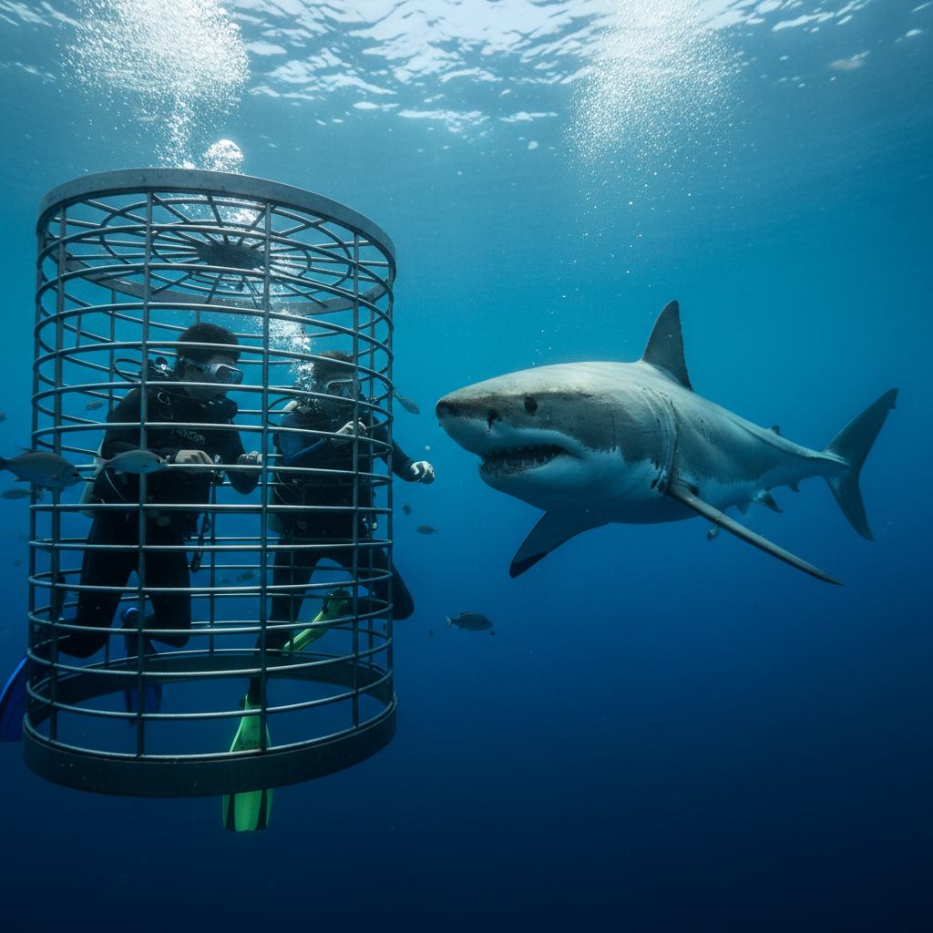 White Shark Diving Co.
