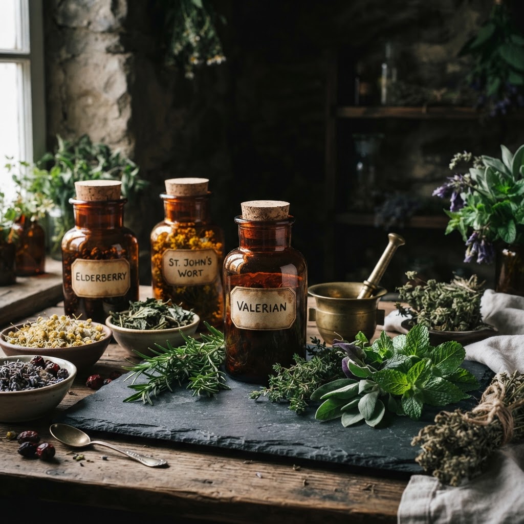 Herbal medicine