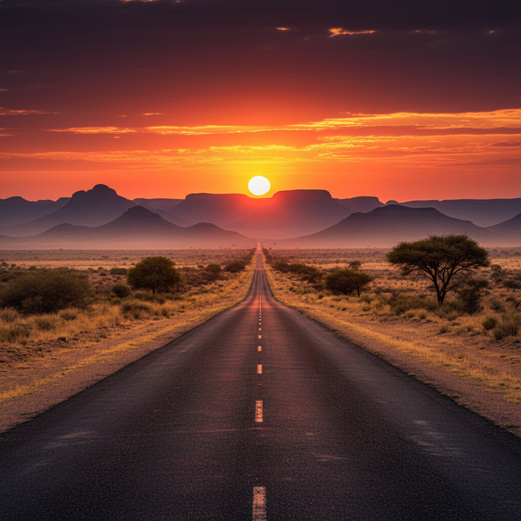 Karoo 62 Escape