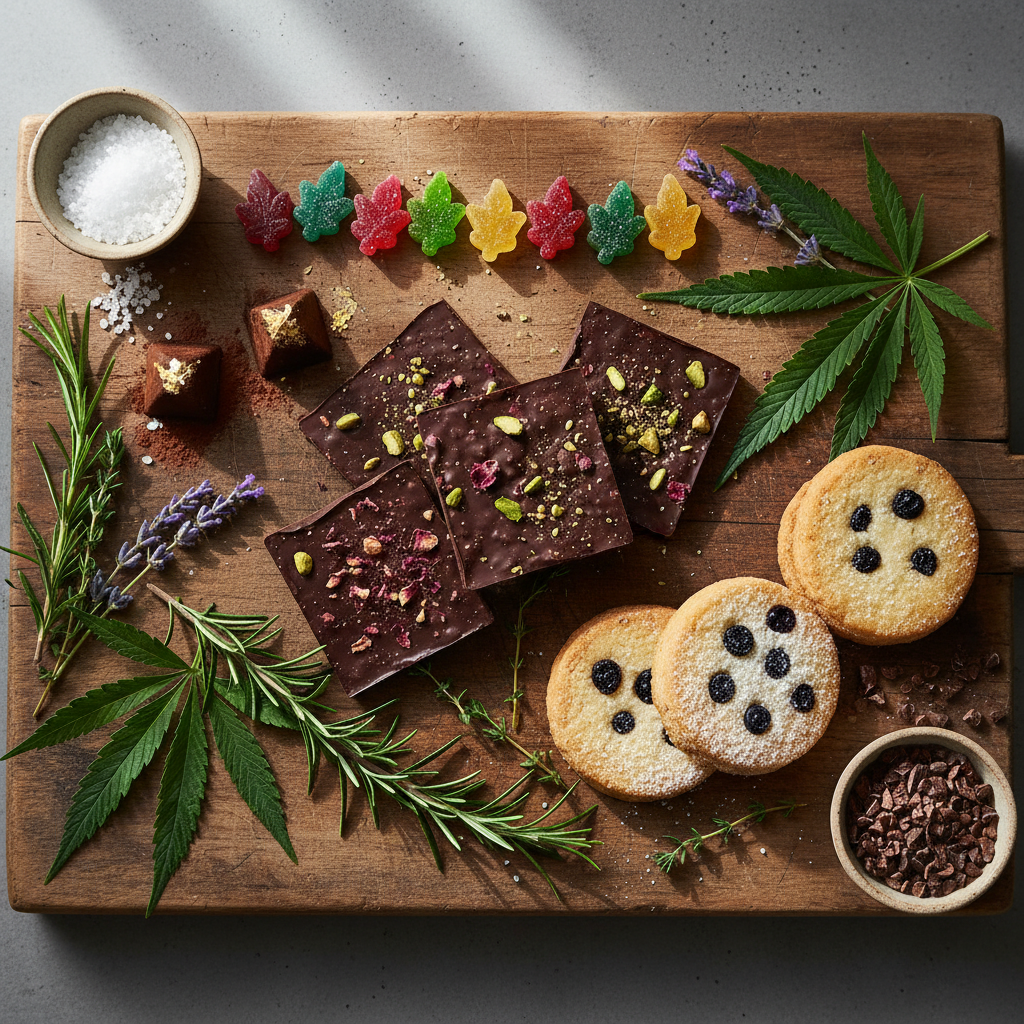 Mama G Edibles