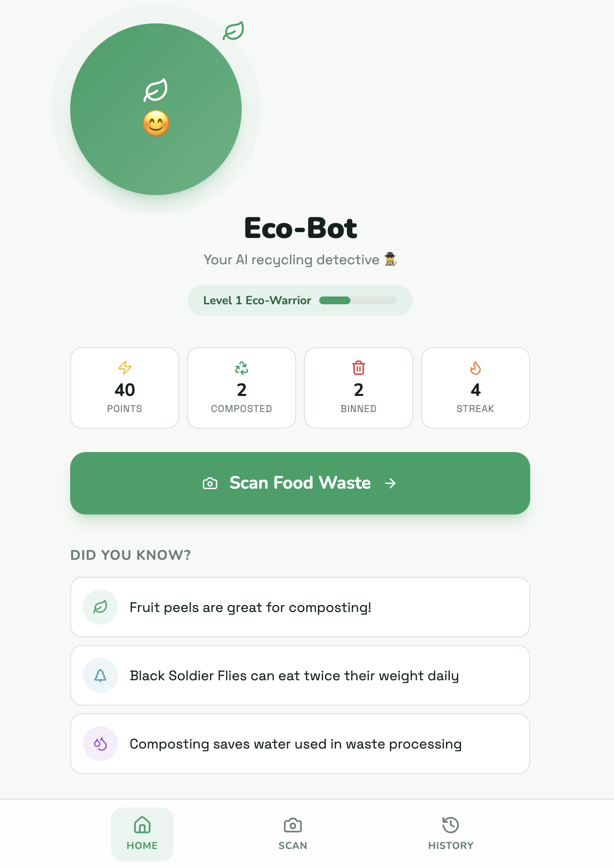 Tampines Eco Loop template preview