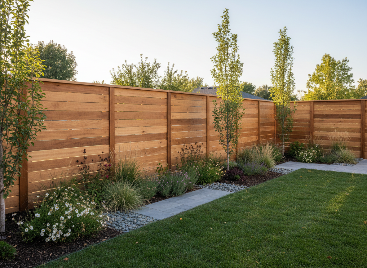 Fences by Compass Contracting