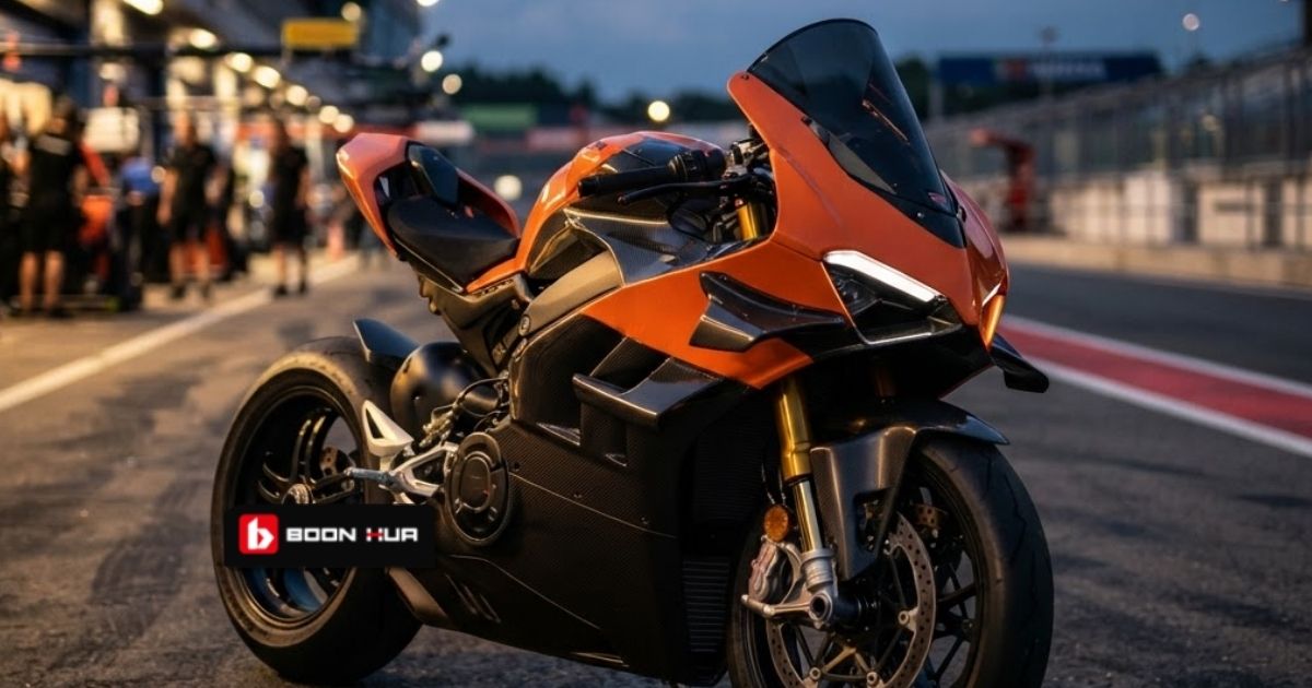 2026 KTM 990 RC R Rasmi di Malaysia, Kuasa 128 PS dengan Harga RM113,000 — Boon Hua Motor motorcycle news