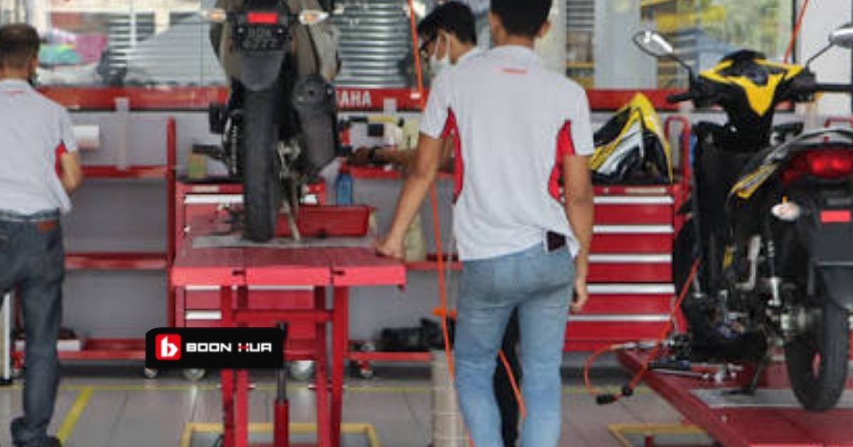 Bateri Motor Baru Tukar Tapi Cepat Kong? Ini 4 Punca Yang Korang Perlu Tahu — Boon Hua Motor motorcycle news