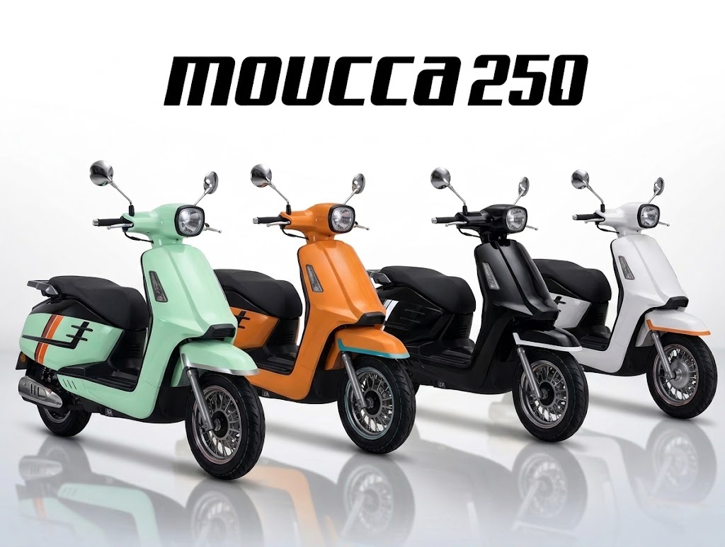 Brixton Moucca 250 Malaysia (2026): Spesifikasi Skuter Retro 250cc & Semakan Harga Terkini — Boon Hua Motor motorcycle news