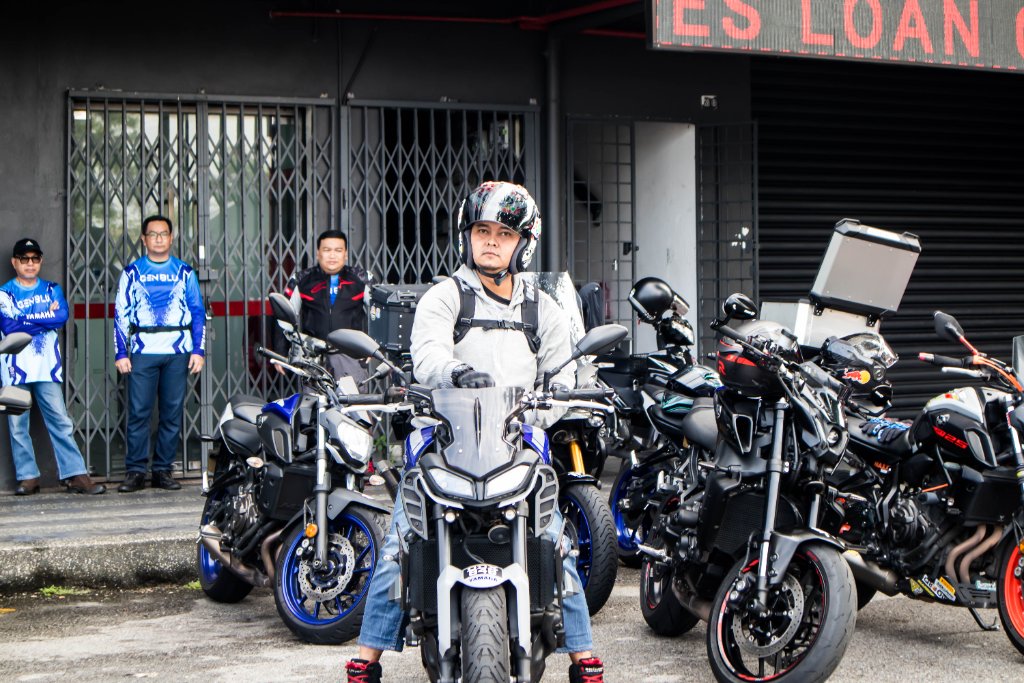 Boon Hua Motor Delivery & Customer Experience — Boon Hua Motor motorcycle news