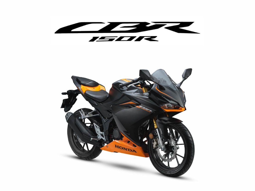 2026 HONDA CBR150R ABS in Black Orange — available at Boon Hua Motor Klang Valley