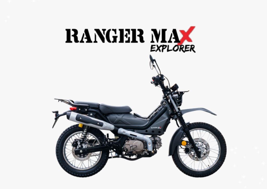 2026 AVETA RANGER MAX EXPLORER SE SE in Iron Grey — available at Boon Hua Motor Klang Valley