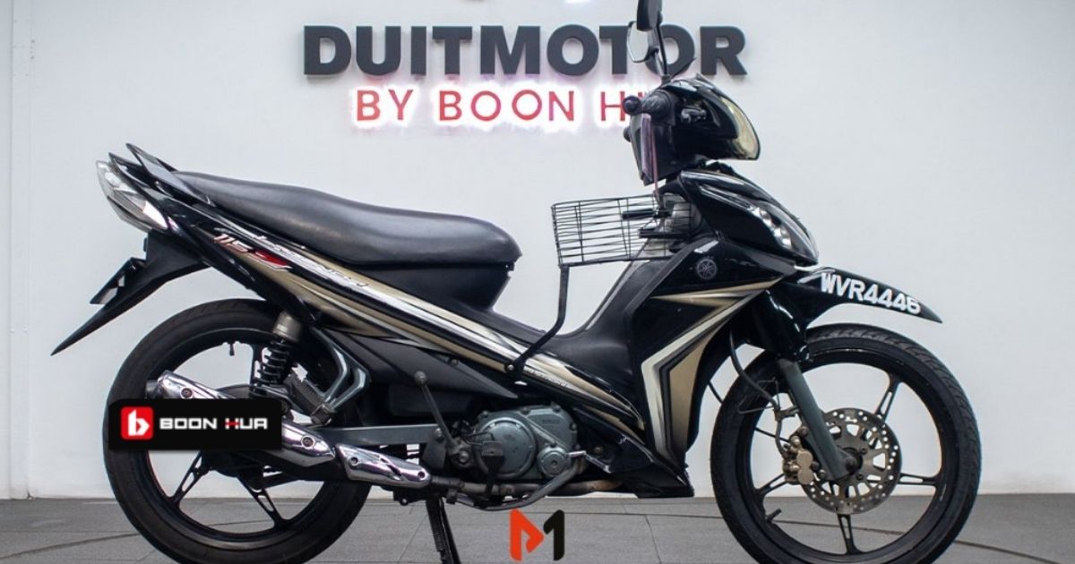 Strategi Maksimumkan Harga Jualan Semula Motosikal Terpakai: Panduan Penjagaan dan Persediaan Penjualan — Boon Hua Motor motorcycle news