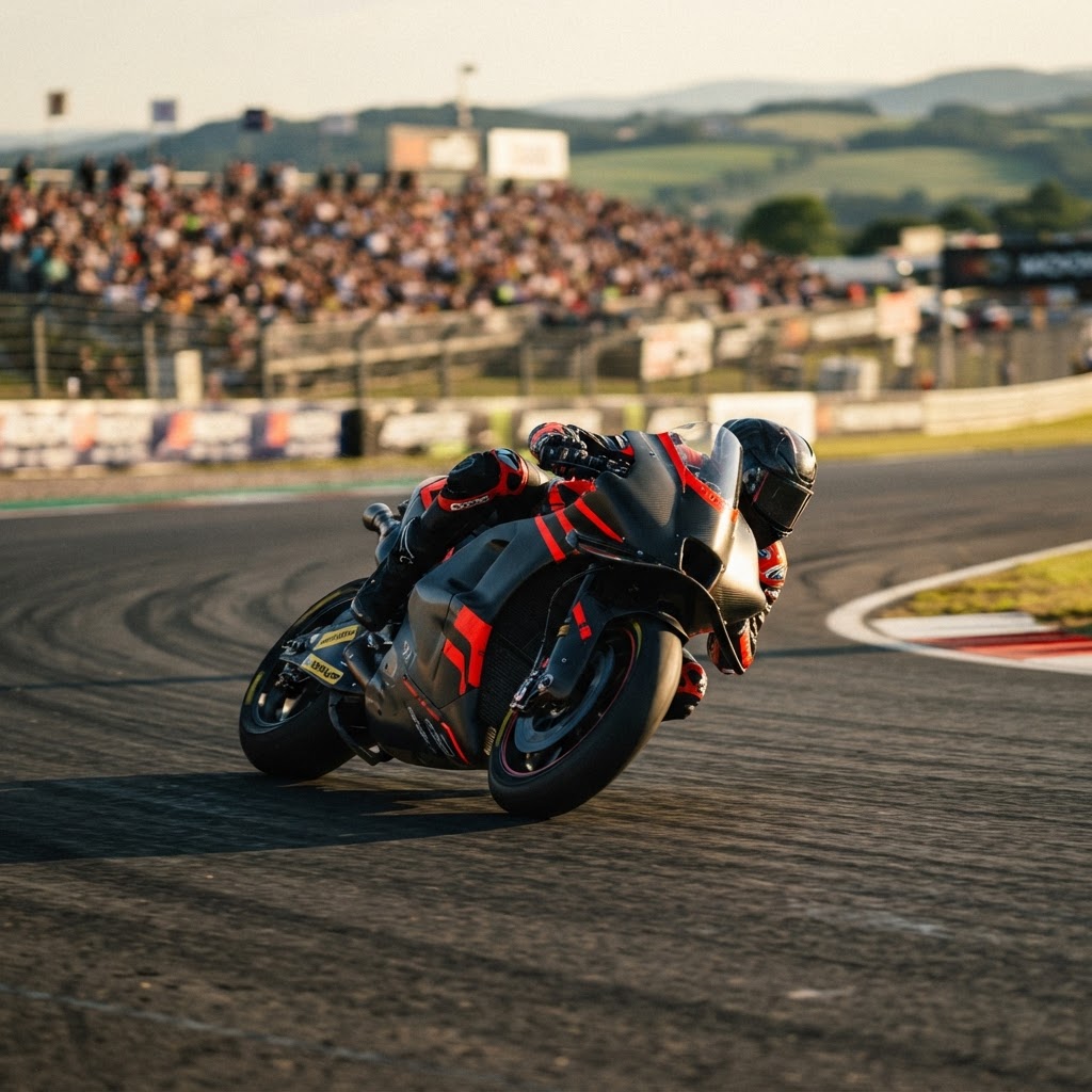 MotoGP 2026: Aprilia Menuju Motegi, Mugello & Portimao Kekal Dalam Kalendar — Boon Hua Motor motorcycle news