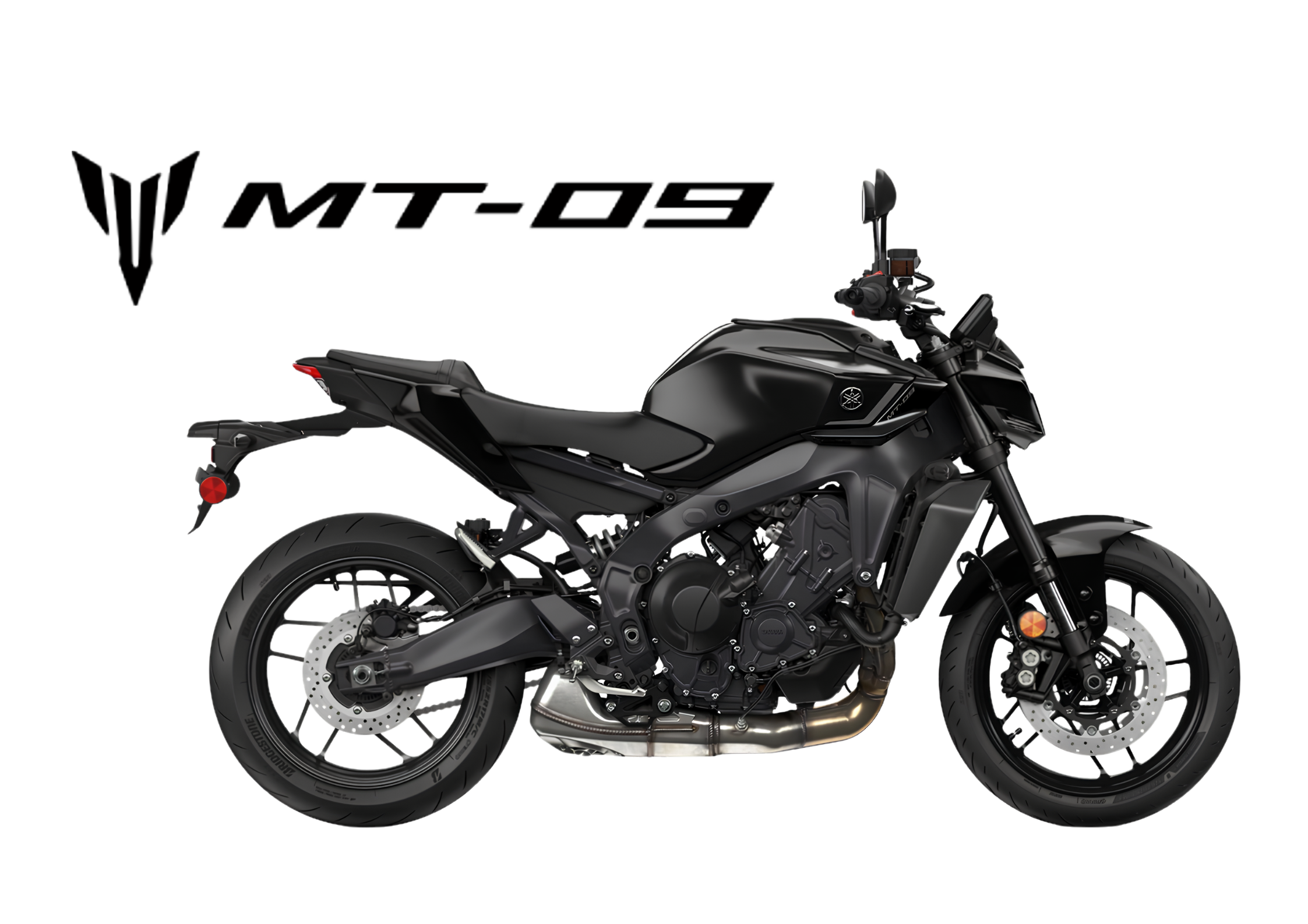 2026 YAMAHA MT-09 in Tech Black — available at Boon Hua Motor Klang Valley
