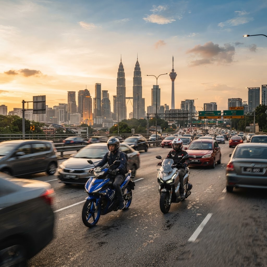 5 Motosikal Harian Terbaik untuk Trafik Bandar & Lebuh Raya Utama — Boon Hua Motor motorcycle news