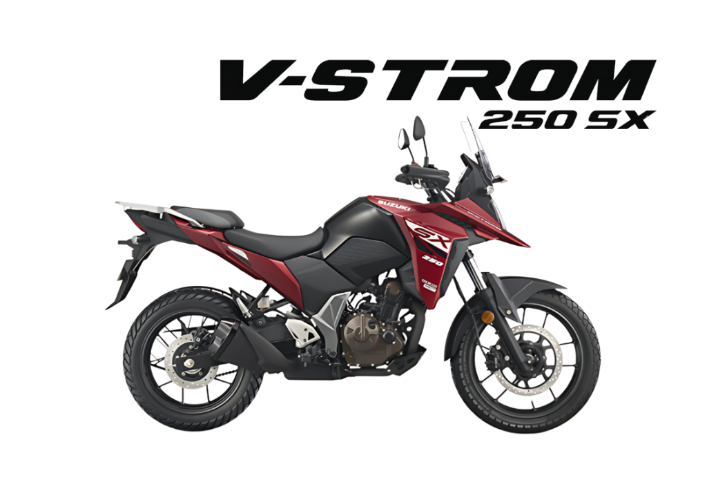 2026 SUZUKI V-STROM 250SX in Champion Yellow No.2 — available at Boon Hua Motor Klang Valley