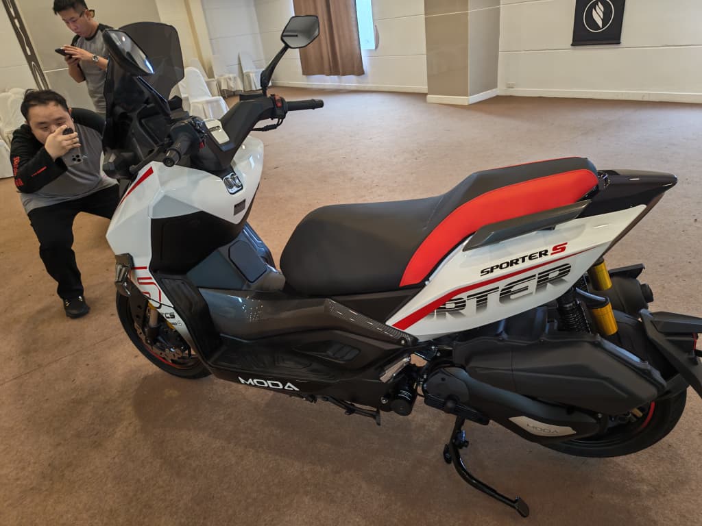 MODA Sporter S 2026 V2 foto 28
