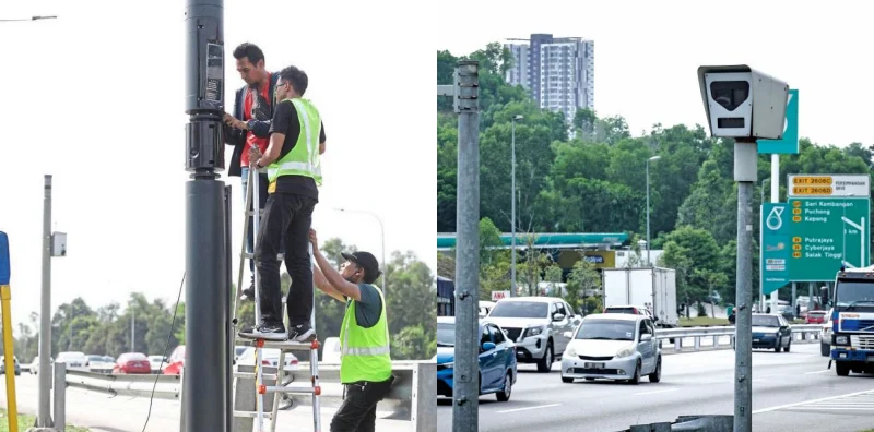 Kamera AES & Had Laju Motosikal: Cara Teknologi Pengesanan Berfungsi Demi Keselamatan Penunggang — Boon Hua Motor motorcycle news