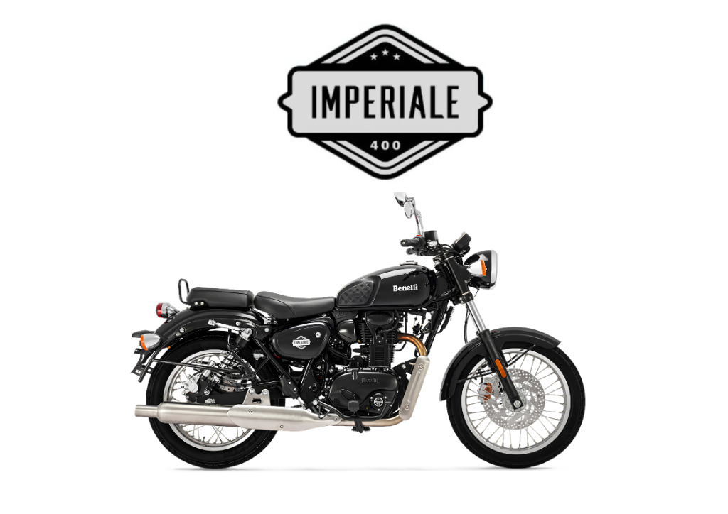 2026 BENELLI Imperiale 400 SE SE in Black — available at Boon Hua Motor Klang Valley