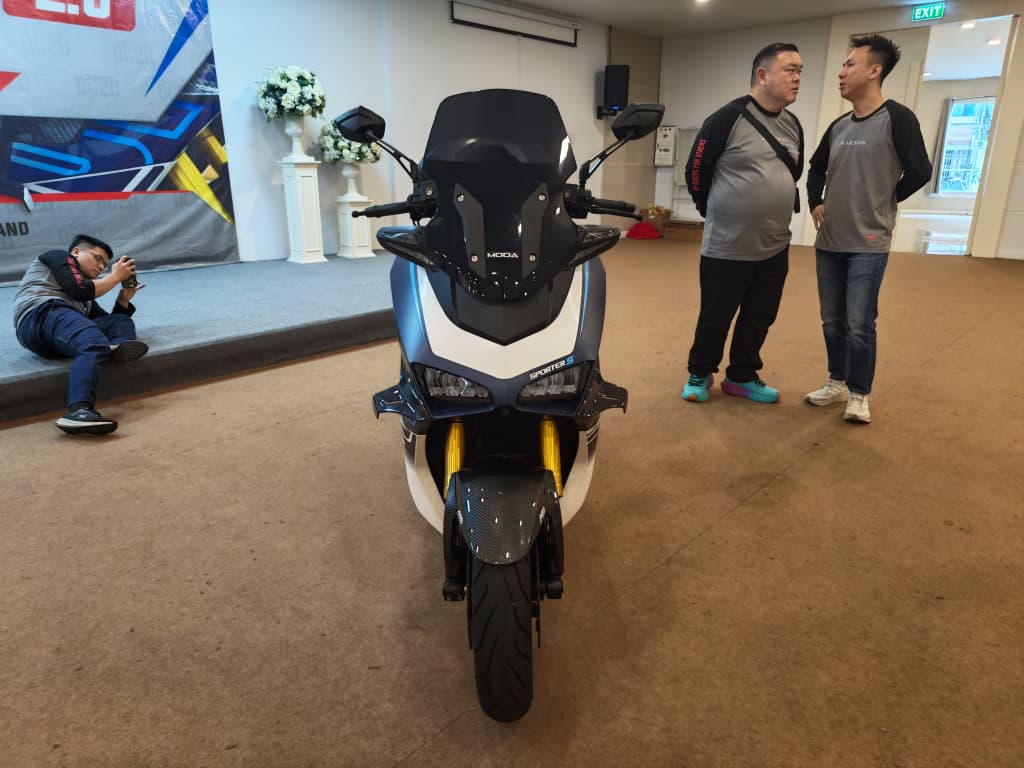 MODA Sporter S 2026 V2 foto 29