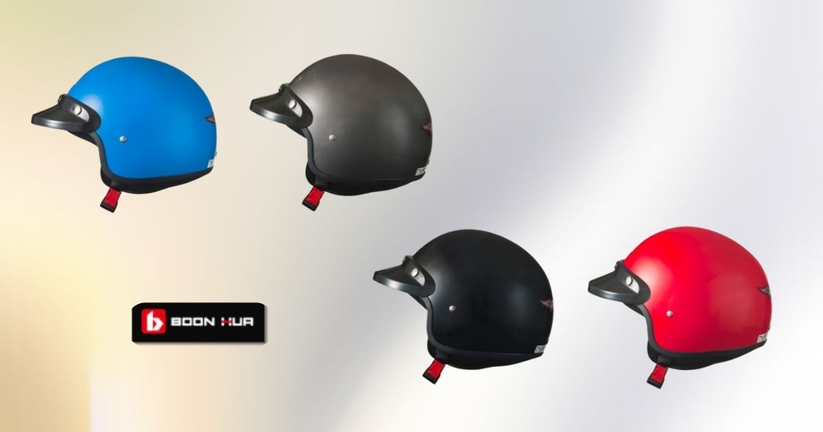 Helmet Steng Kena Saman JPJ ke? Risiko Keselamatan & Undang-Undang — Boon Hua Motor motorcycle news