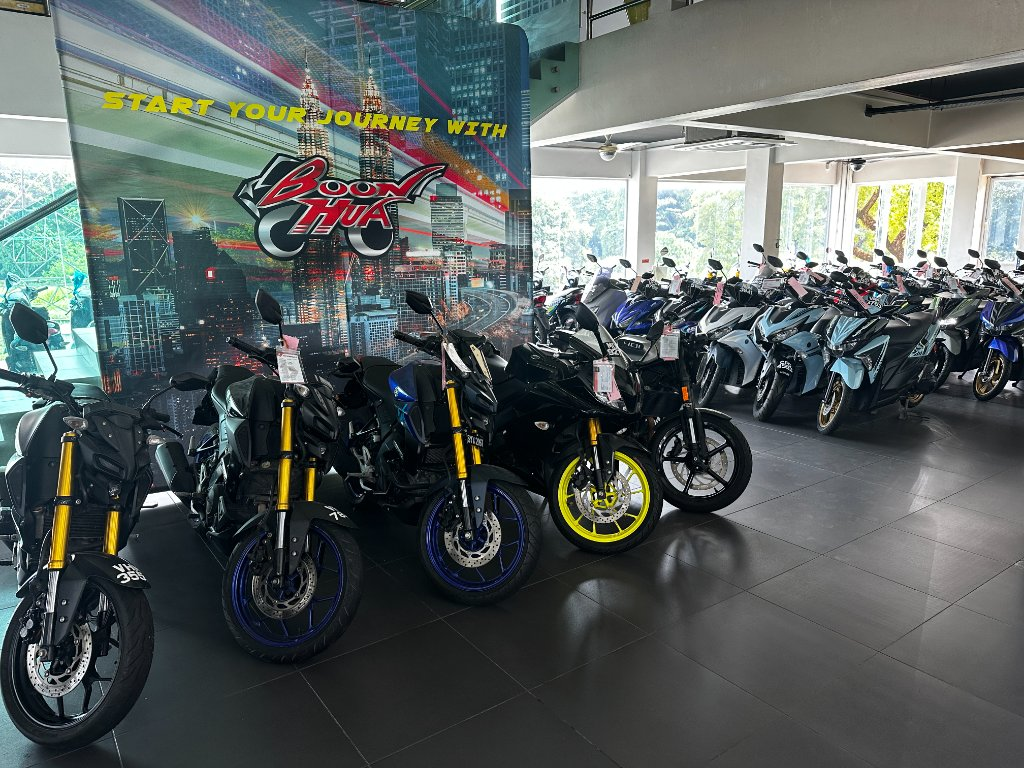 7 Perkara Wajib Semak Sebelum Beli Motor Terpakai di Malaysia (2026) — Jangan Tertipu! — Boon Hua Motor motorcycle news