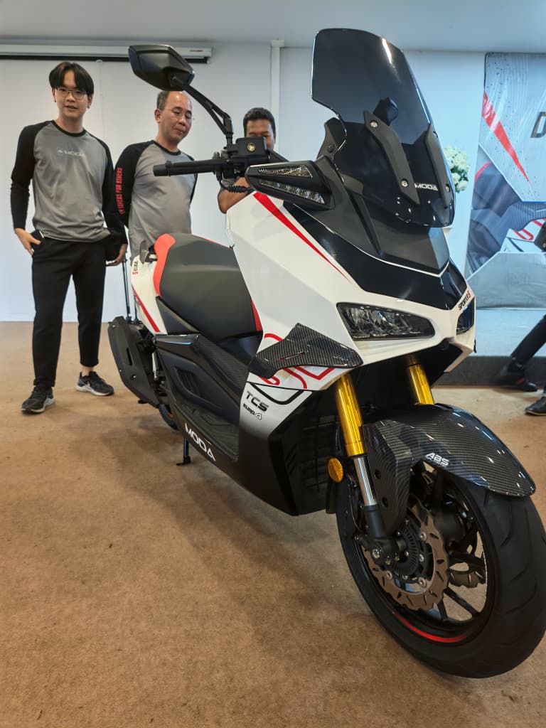 MODA Sporter S 2026 V2 foto 21