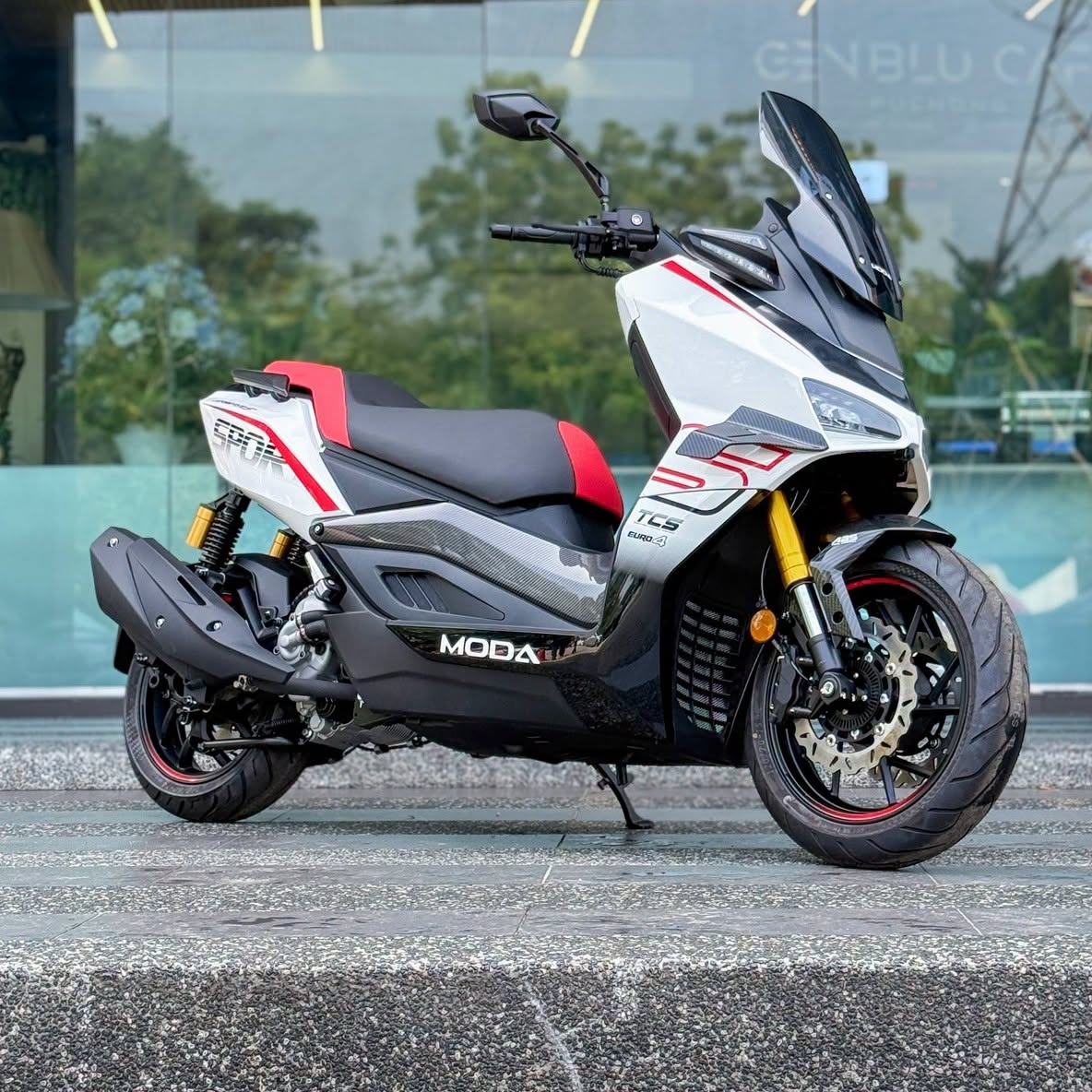 3 Kelebihan Moda Sporster S SK2 Yang Buat Ia Menarik — Boon Hua Motor motorcycle news