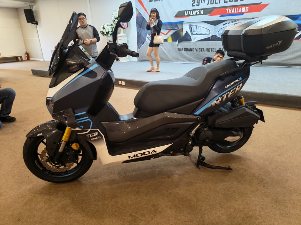 MODA Sporter S 2026 V2 foto 17