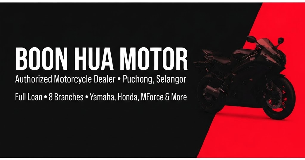 4 Model Baharu Gegar Karnival GenBLU Yamaha 2026: Y16ZR-R Pramac Edition Curi Tumpuan! — Boon Hua Motor motorcycle news