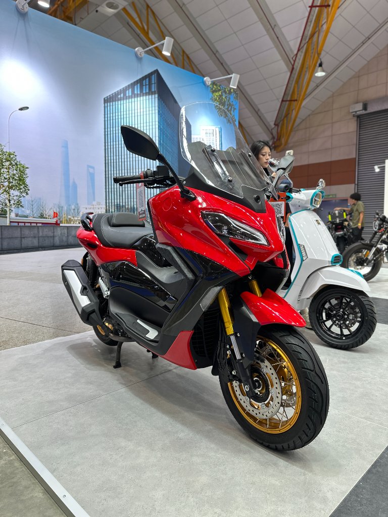 WMOTO GRIFFIN 205 (GRIFFIN PRO) — Boon Hua Motor motorcycle news