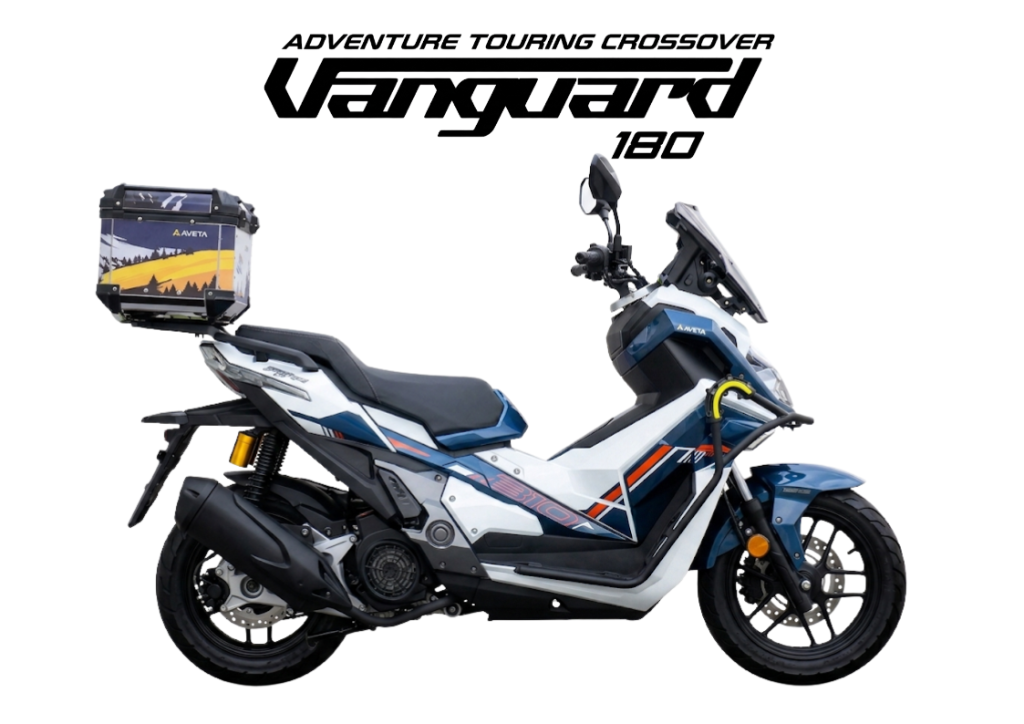 Aveta Vanguard 180 Malaysia (2026): Spesifikasi, Harga RM10,200 & Skim Loan Boon Hua Motor — Boon Hua Motor motorcycle news