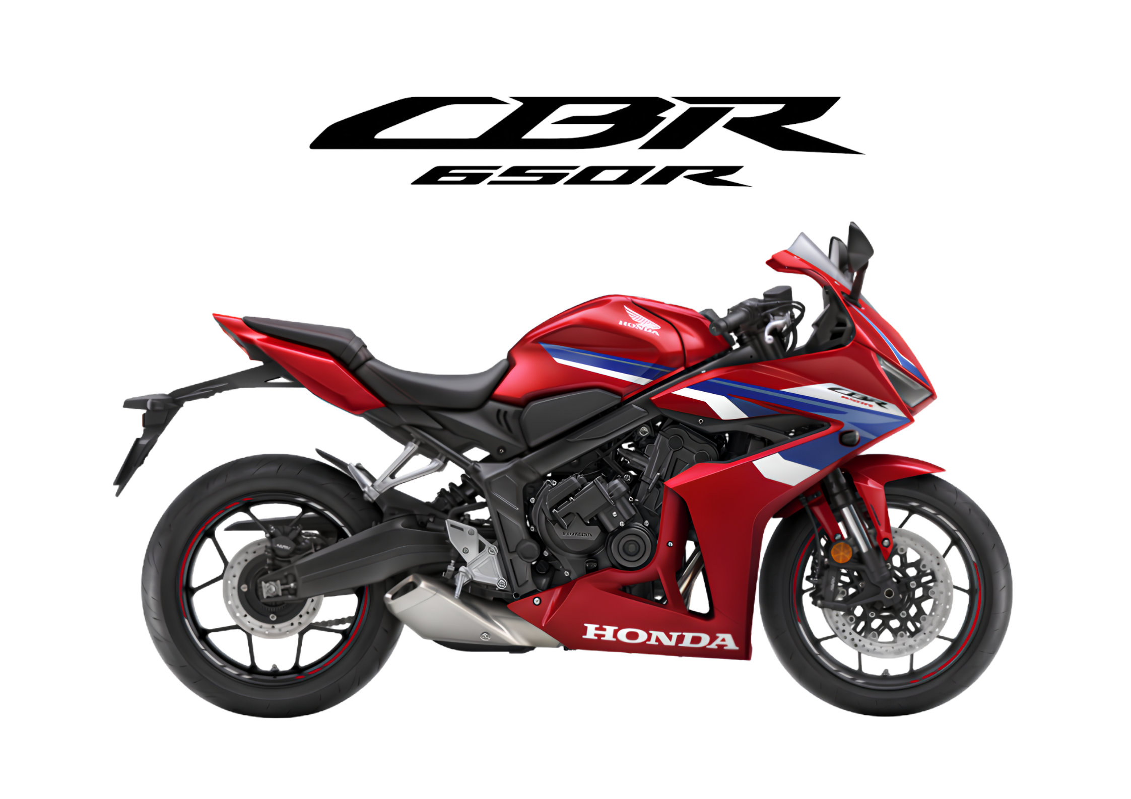 2026 HONDA CBR650R in Grand Prix Red — available at Boon Hua Motor Klang Valley