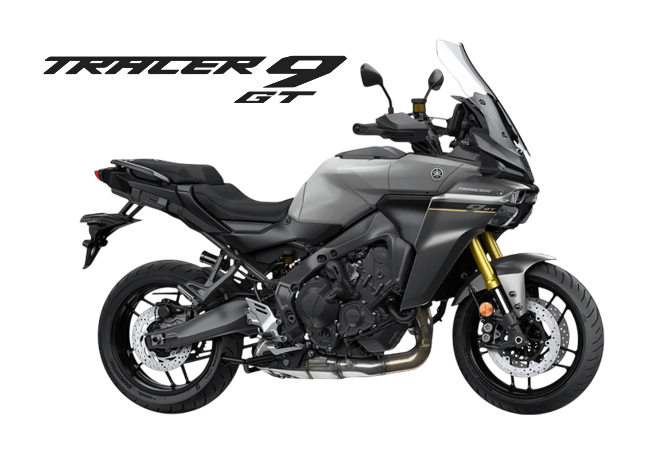 2026 YAMAHA TRACER 9GT in Ceramic Ice — available at Boon Hua Motor Klang Valley