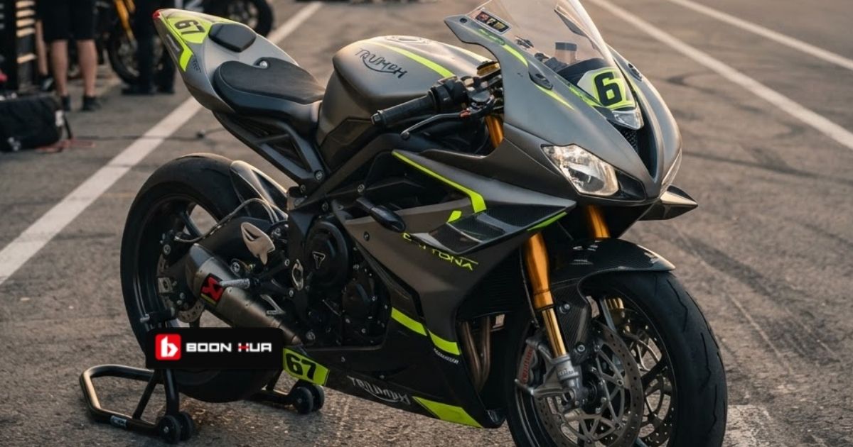 Peringkat Dunia: CFMOTO 675SR-R Dipilih Sebagai Motosikal Rasmi Kejohanan WorldWCR 2027! — Boon Hua Motor motorcycle news