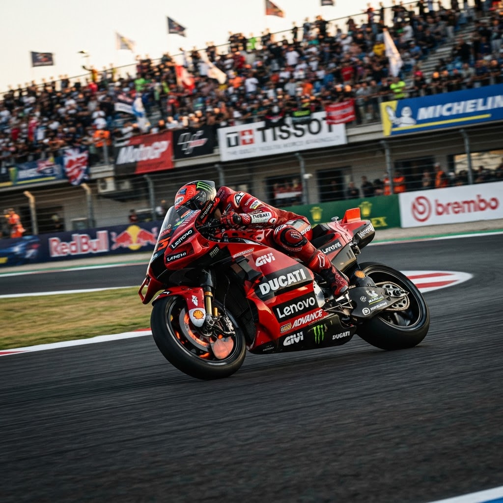 MotoGP Format Update: Dedicated Sprint Qualifying Sessions Announced! — Boon Hua Motor motorcycle news