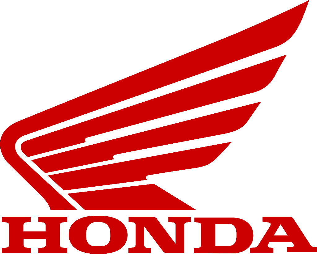 Honda motorcycles at Boon Hua Motor