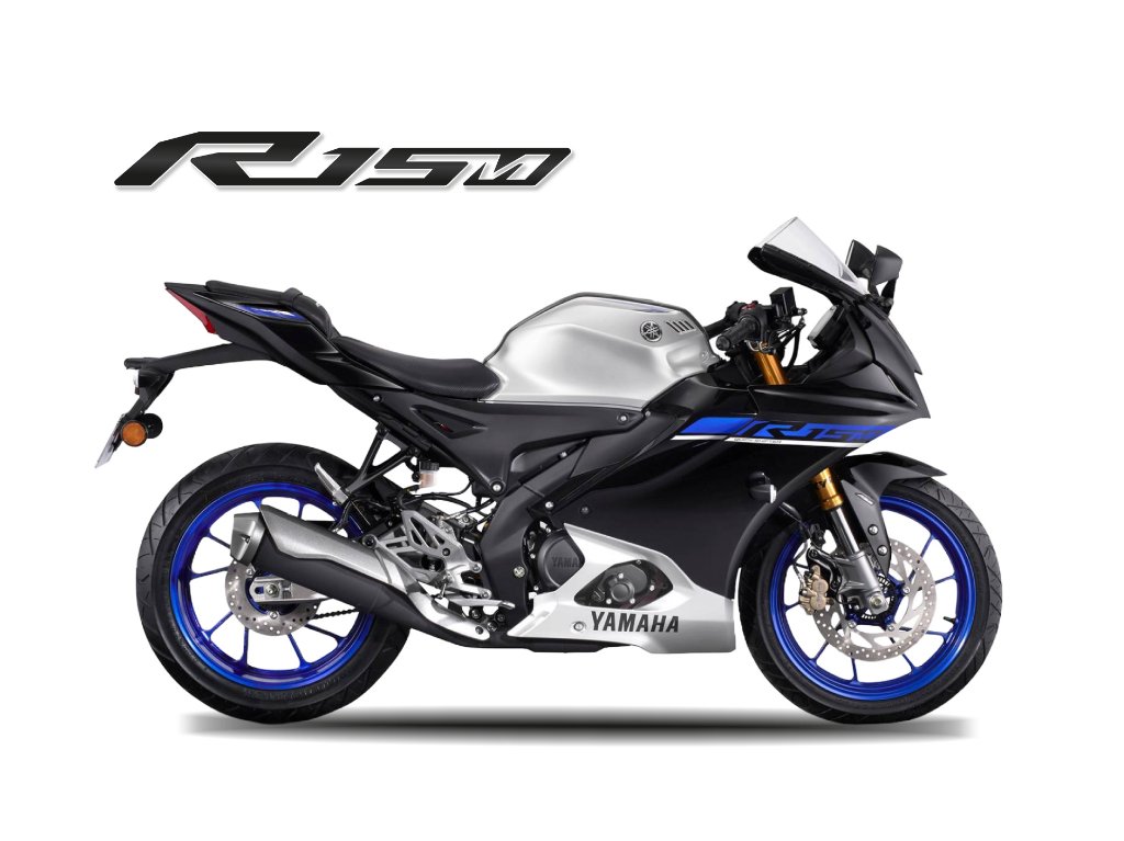 2026 YAMAHA R15M STD in Blue — available at Boon Hua Motor Klang Valley