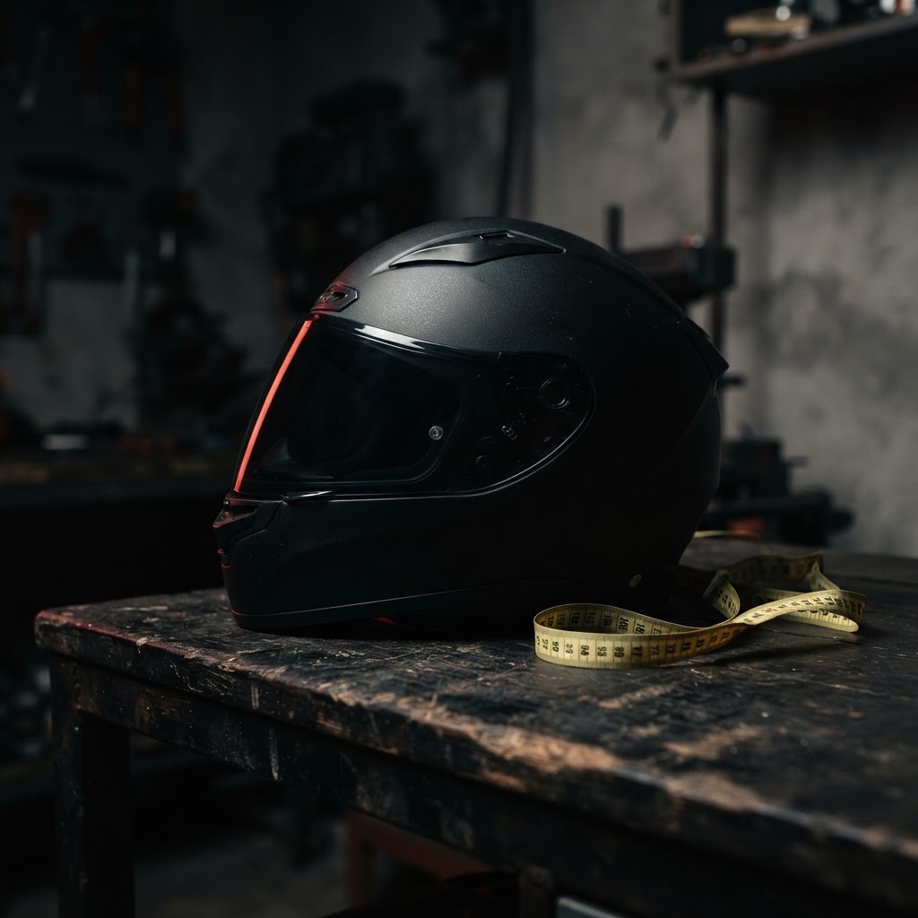 Tips Pilih Saiz Helmet Tepat & Cara Beza Helmet Original vs Fake — Boon Hua Motor motorcycle news