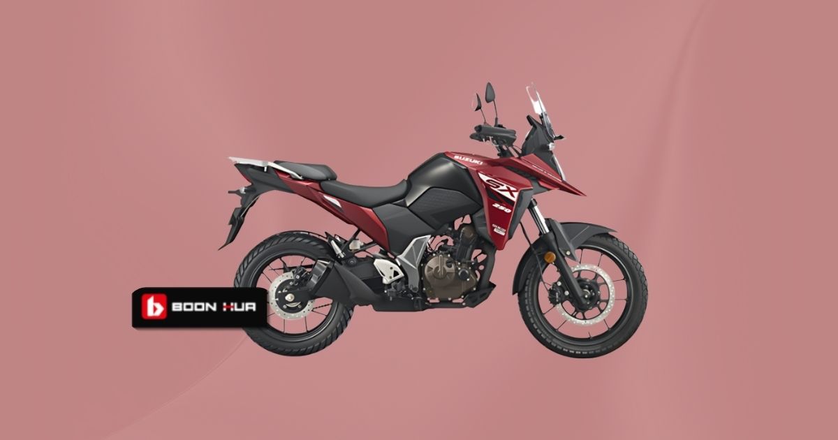 Rahsia Nama Suzuki V-Strom & Sebab Ia Digelar Motor Adventure Terbaik — Boon Hua Motor motorcycle news