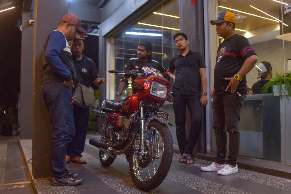 BHM Iftaride 2025 — Boon Hua Motor motorcycle news