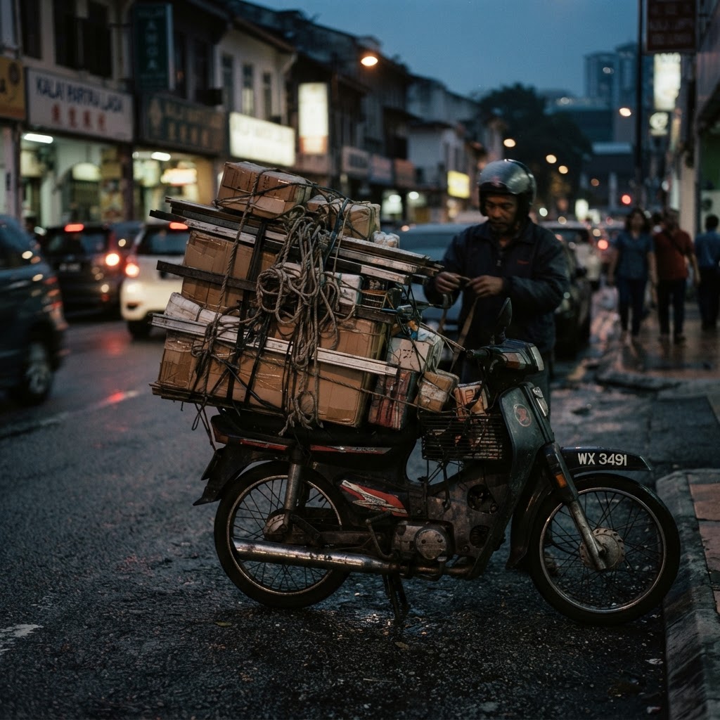 JPJ Beri Amaran Kepada Pemilik Motosikal: Jangan Sewakan Kepada Penunggang Tanpa Lesen — Boon Hua Motor motorcycle news