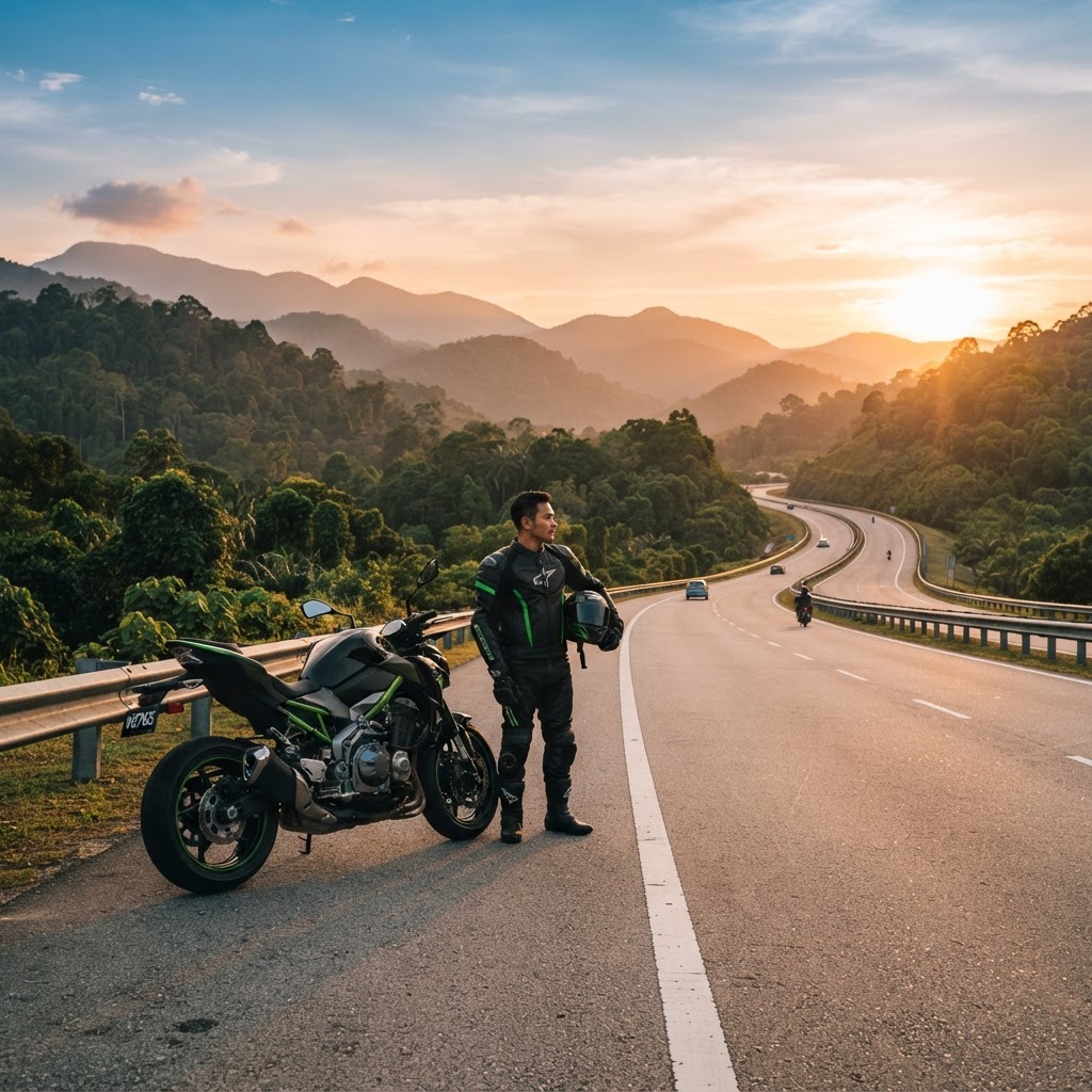 Panduan Upgrade Lesen B2 ke B Full Malaysia (2026): Prosedur JPJ, Anggaran Kos & Syarat Kelayakan — Boon Hua Motor motorcycle news
