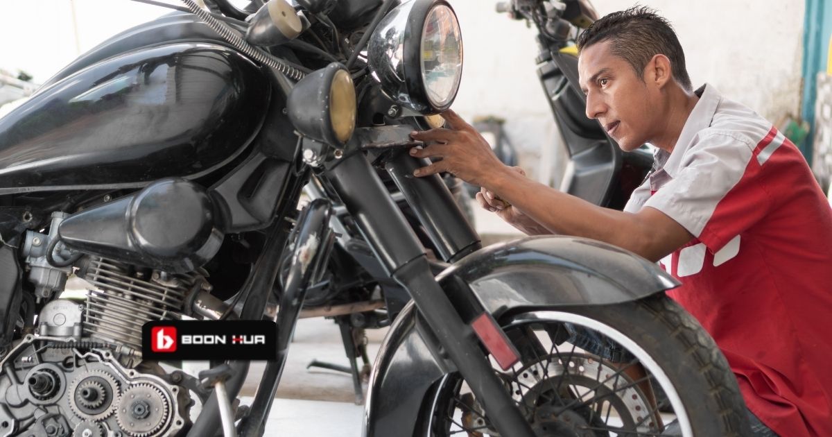 Boleh Ke Trade-In Motor Modified? Ini Perkara Yang Anda Perlu Tahu — Boon Hua Motor motorcycle news