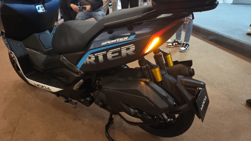 MODA Sporter S 2026 V2 foto 7